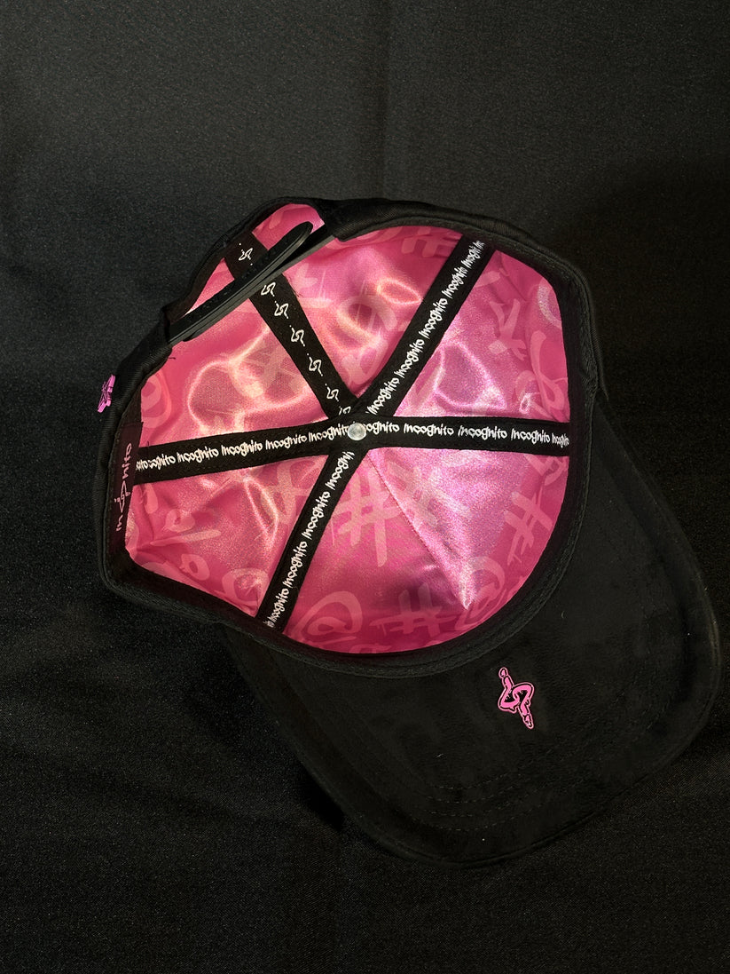 Gorra Incognito "DANGER CITY"