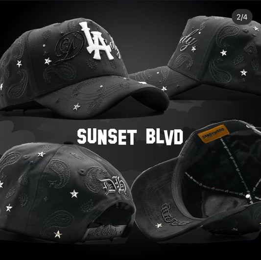 GORRA DANDY HATS LA SUNSET