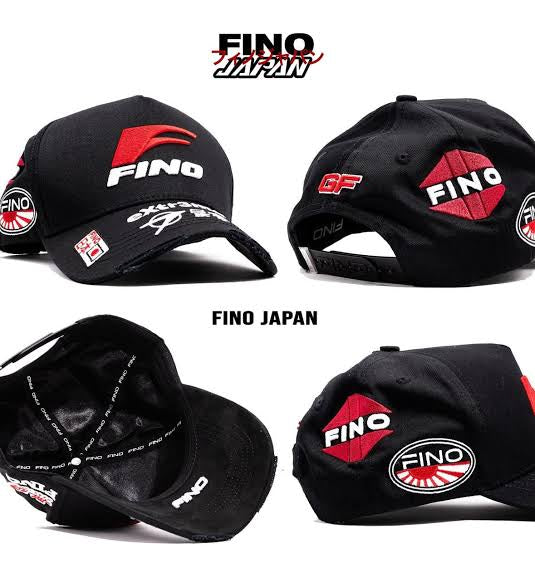 GORRA GALLO FINO “JAPAN”