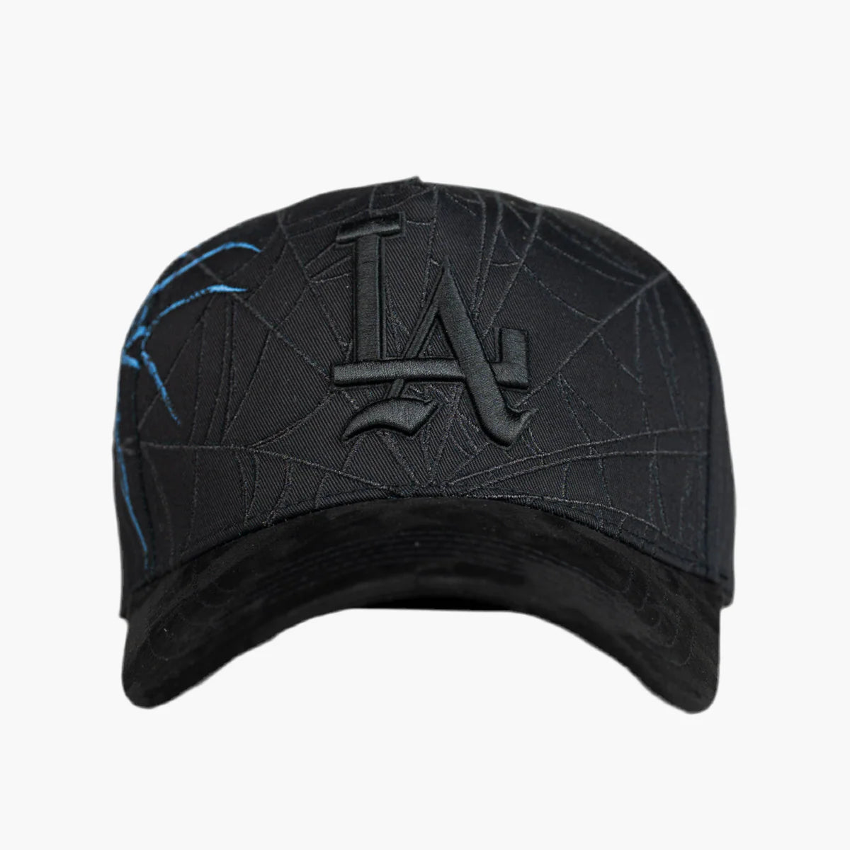 GORRA GALLO FINO “LA SPIDER BLUE”