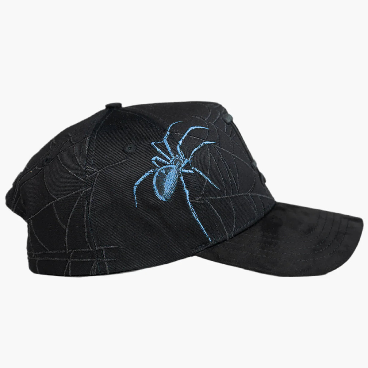 GORRA GALLO FINO “LA SPIDER BLUE”