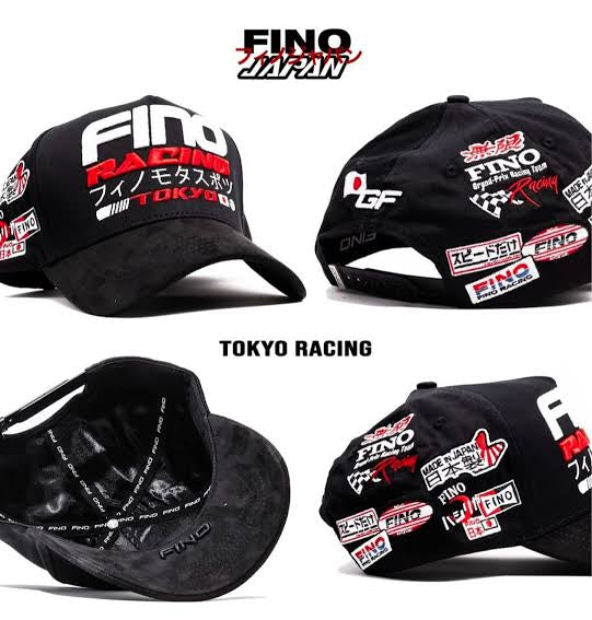 GORRA GALLO FINO “TOKYO RACING”