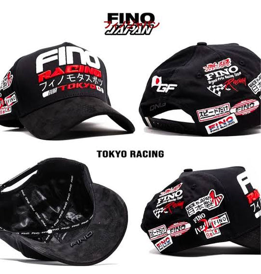 GORRA GALLO FINO “TOKYO RACING”