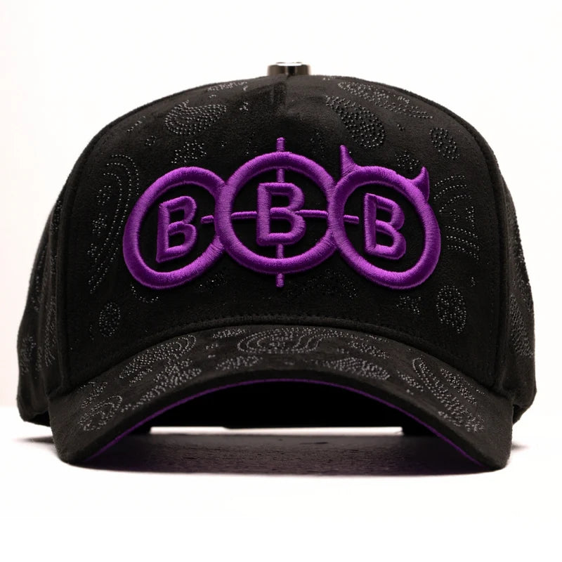 GORRA EL BARBAS HATS “BARBAS B*ANGING B*TCHES”