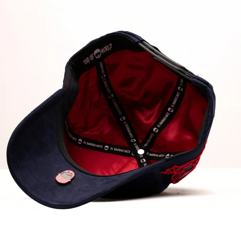 GORRA EL BARBAS HATS “B-STAR” (PREVENTA)