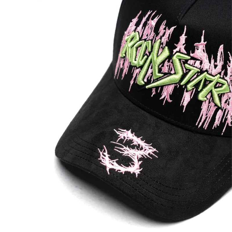 GORRA EL BARBAS HATS “ROCKSTAR 3” (PREVENTA)