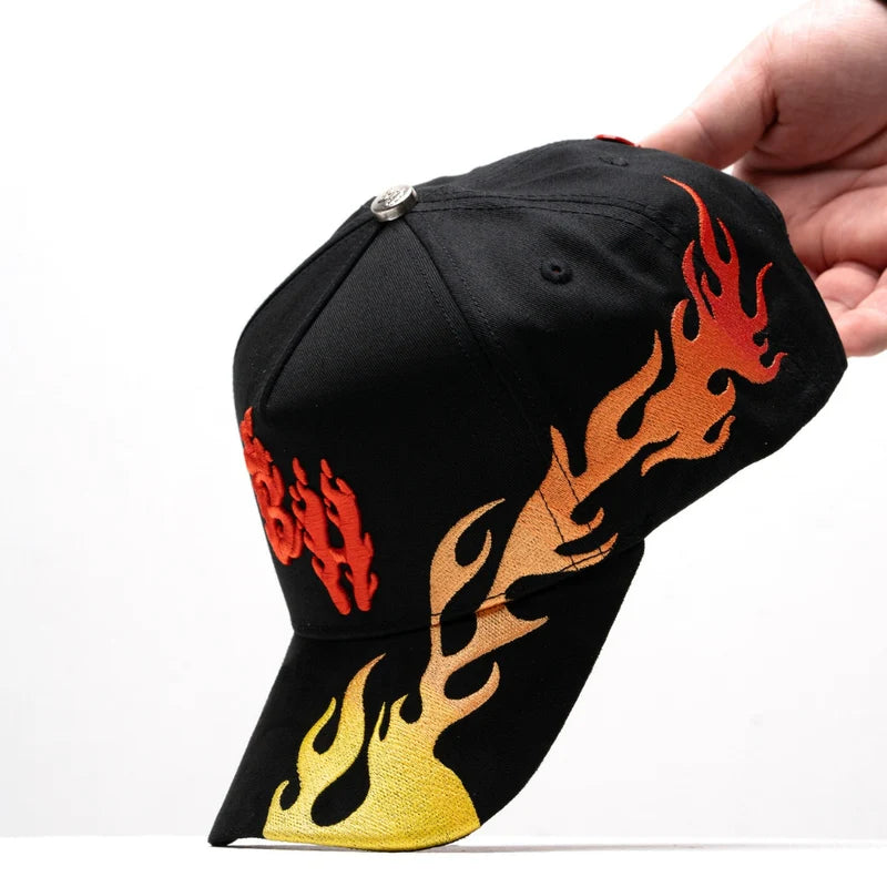 GORRA EL BARBAS HATS “BH ASTEROIDS”