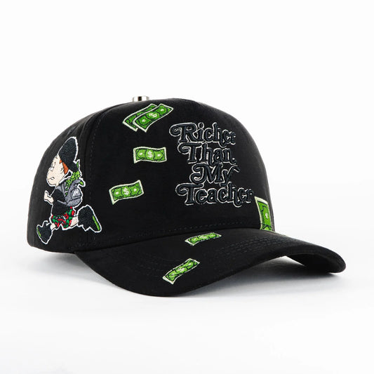 Gorra Richer Than My Teacher Boba Hats