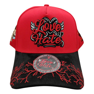Gorra Florence Caps Love Hate