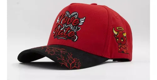 Gorra Florence Caps Love Hate
