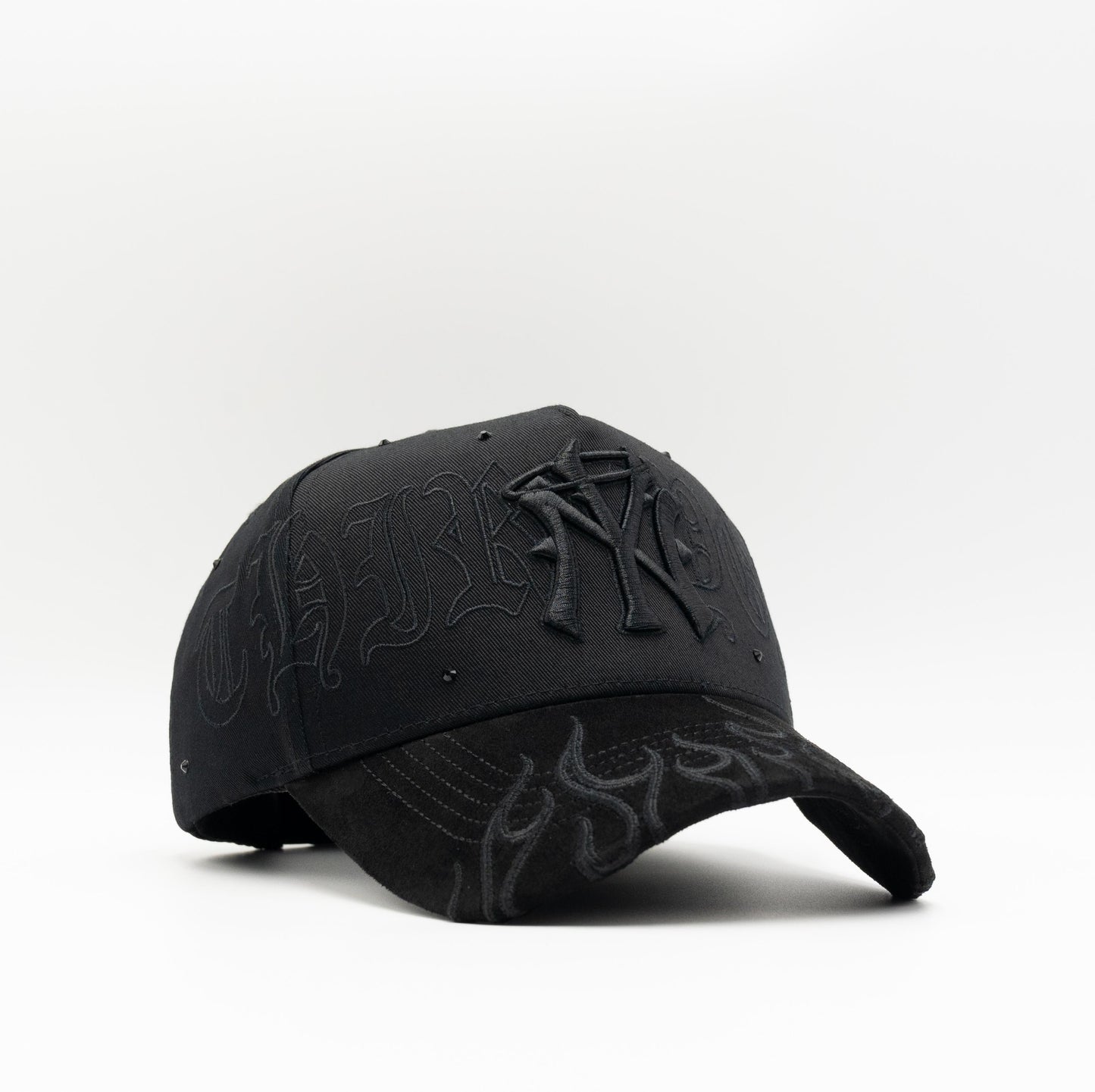 GORRA 31 HATS "NY BLACK IN BLACK" Vol. 2  (PREVENTA)