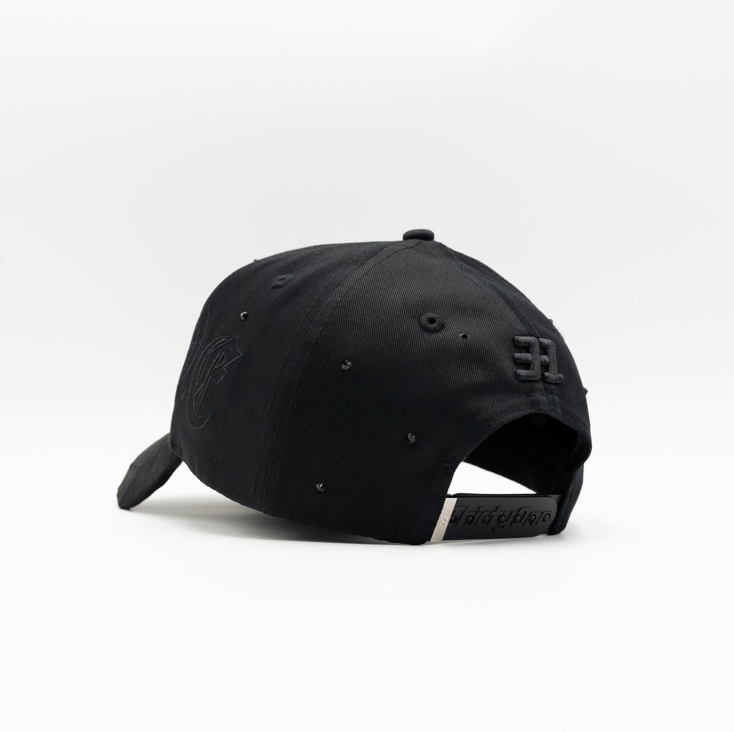 GORRA 31 HATS "NY BLACK IN BLACK" Vol. 2  (PREVENTA)