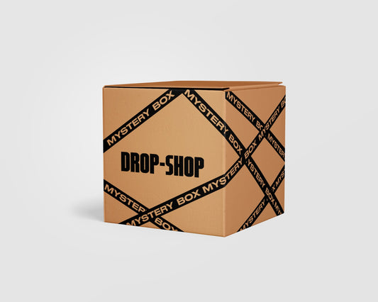 MYSTERY BOX HAT GAME EDITION