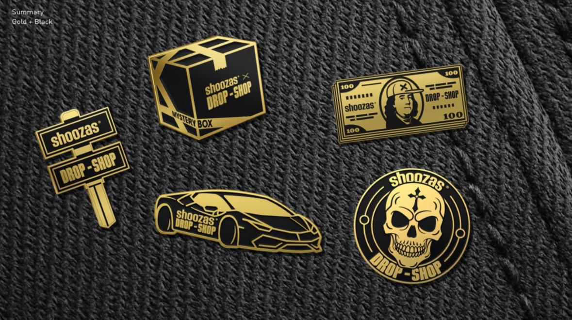 HAT KIT by Shoozas x Drop-Shop