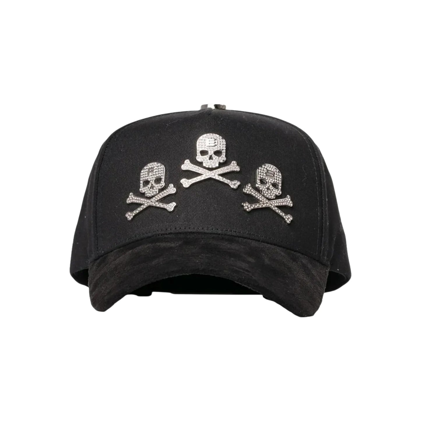 Gorra Barbas Hats x Lonche & Wilito "Skull Fes"
