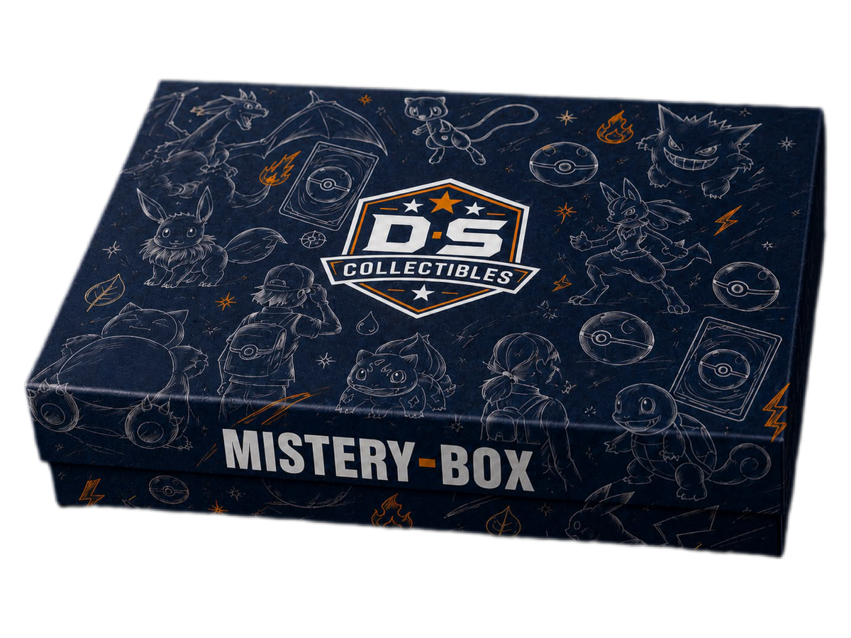 Pokemon Collector Mystery Box