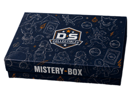 Pokemon Collector Mystery Box