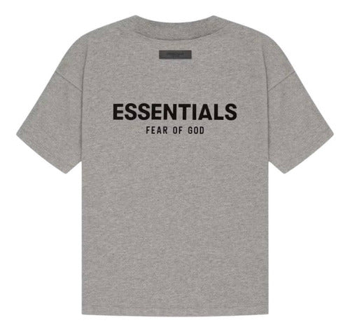 Fear of God Essentials Tee Grey