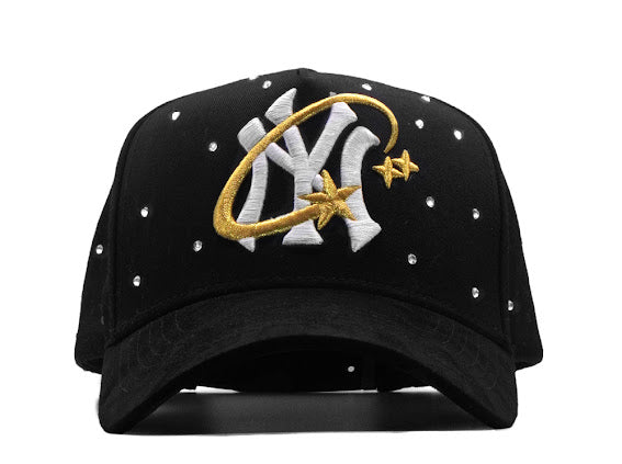 Gorra Cool Caps "NY WHITE STARS"