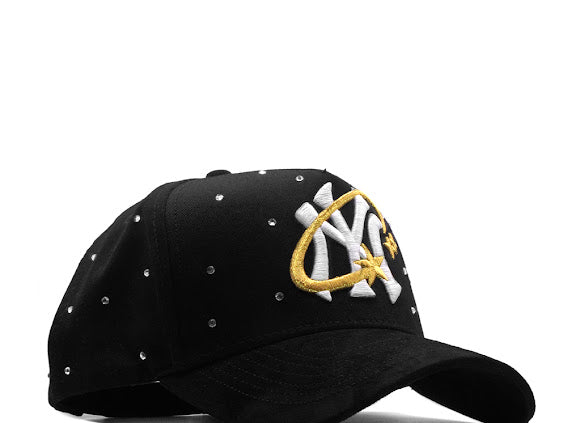 Gorra Cool Caps "NY WHITE STARS"