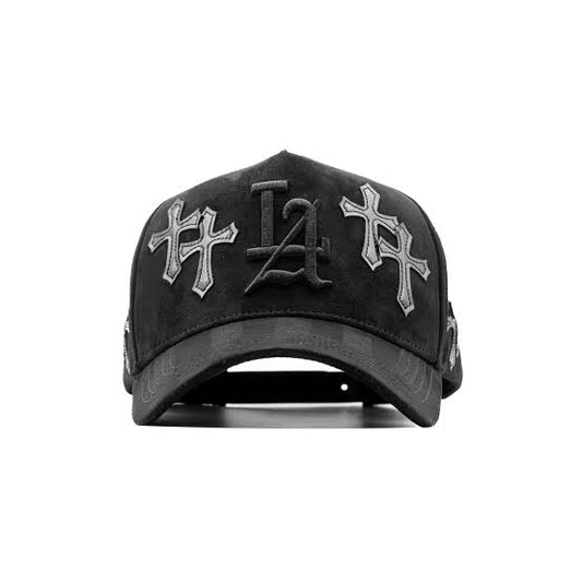 GORRA CASHED OUT GERVONTA BLACK