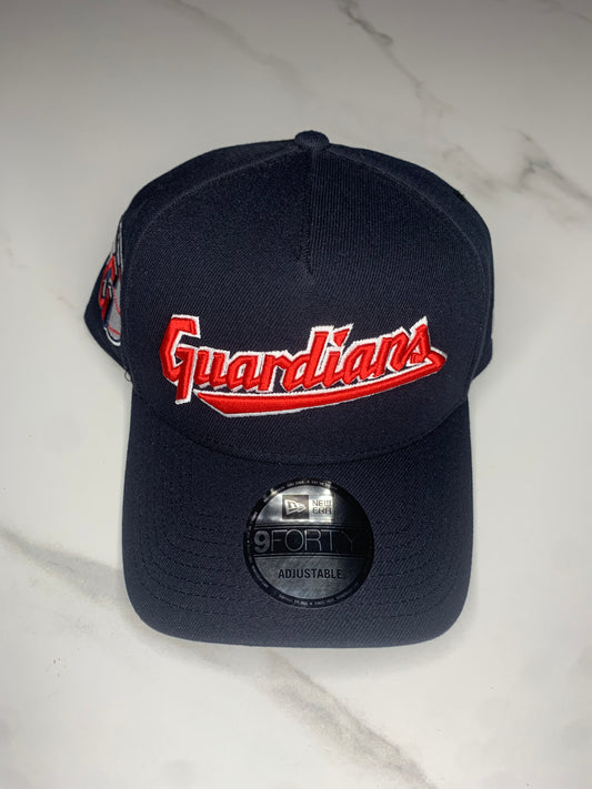 GORRA NEW ERA GUARDIANS NAVY ADJUSTABLE