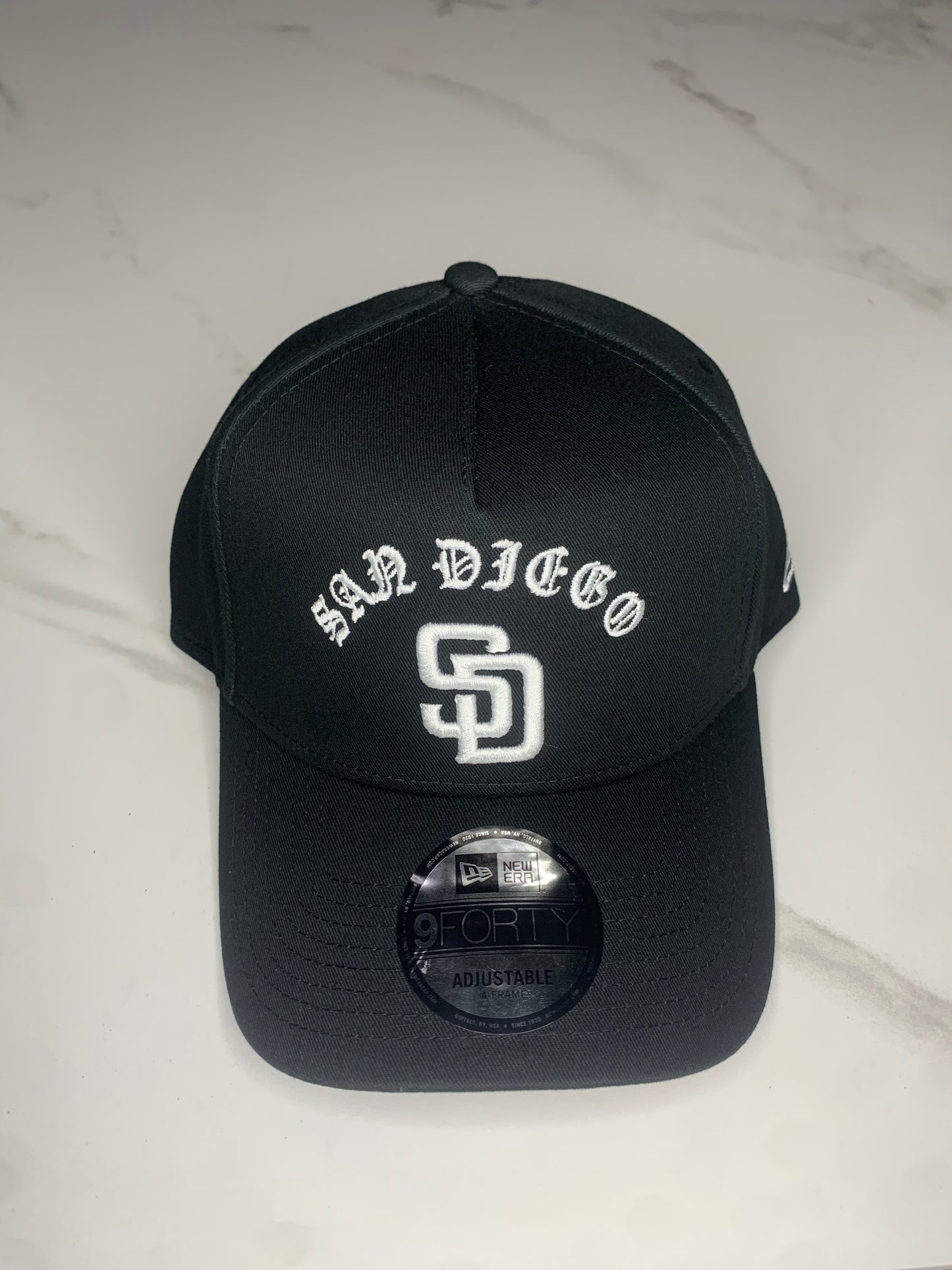 GORRA NEW SAN DIEGO CHICANO ADJUSTABLE