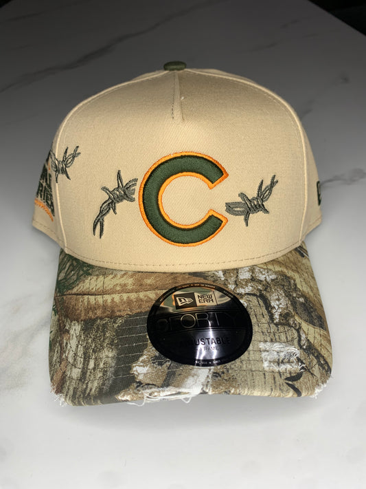 GORRA NEW ERA CUBS FOREST