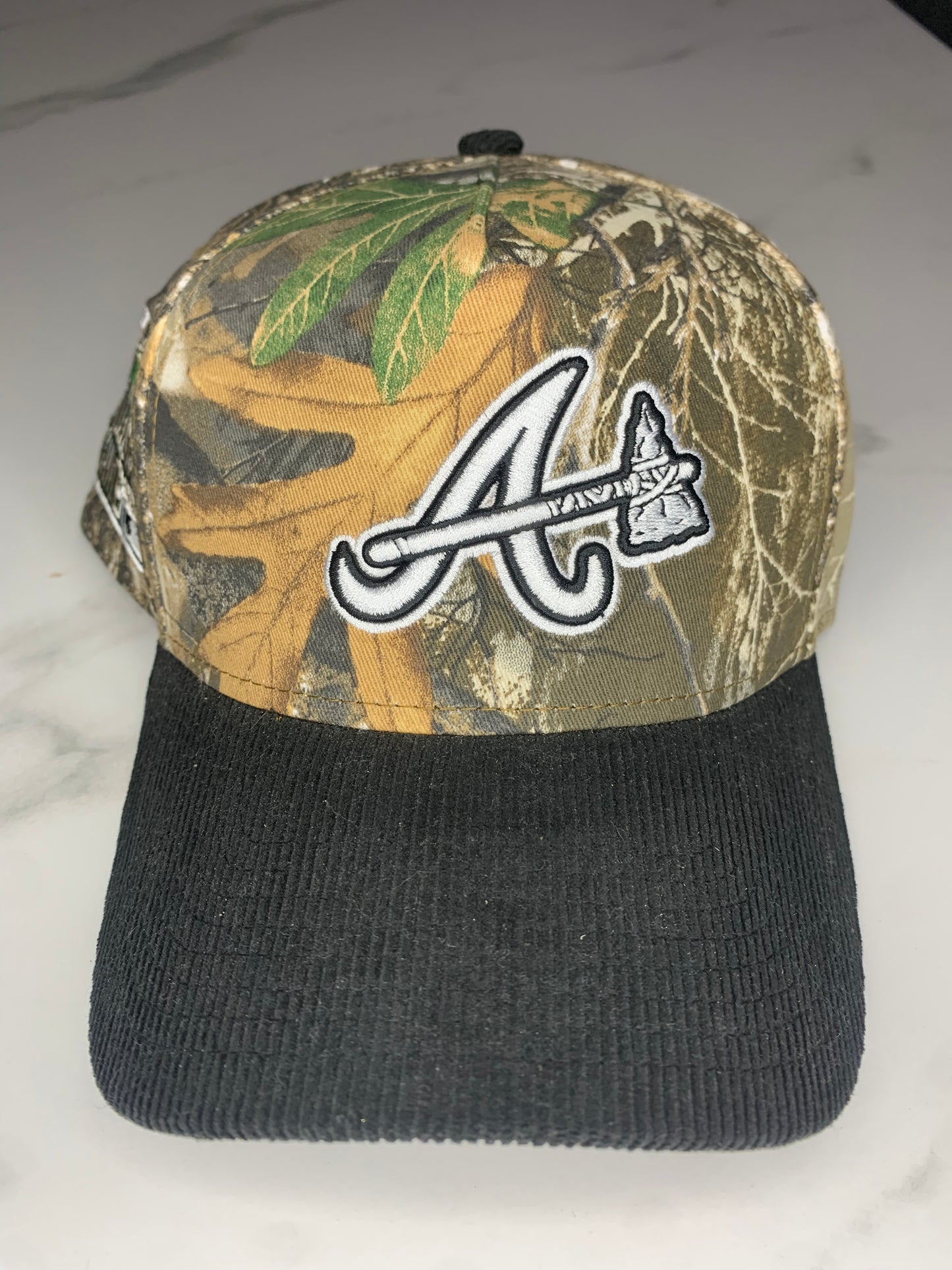 GORRA NEW ERA ATLANTA FOREST ADJUSTABLE