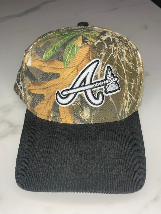 GORRA NEW ERA ATLANTA FOREST ADJUSTABLE