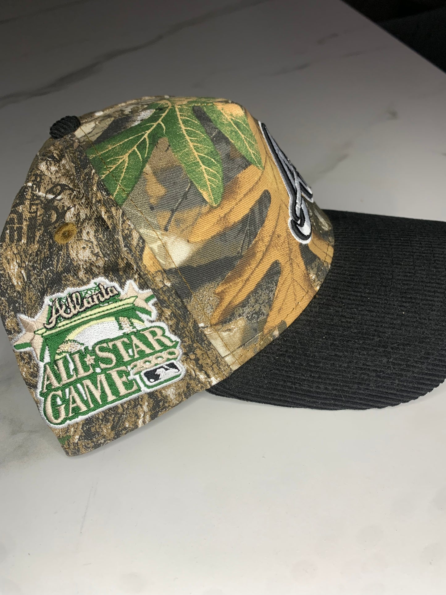 GORRA NEW ERA ATLANTA FOREST ADJUSTABLE