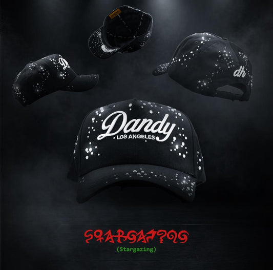 GORRA DANDY HATS “Stargazing”