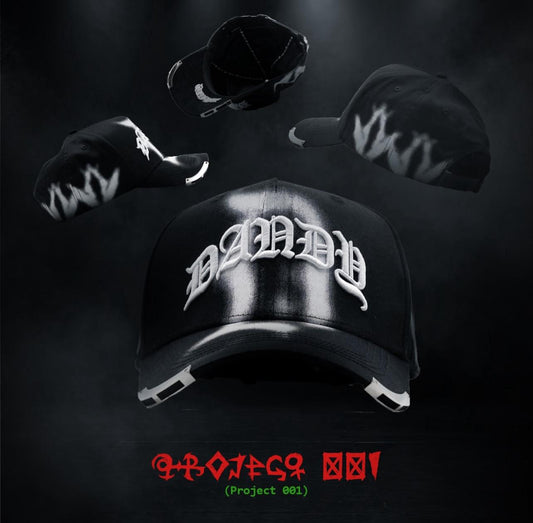GORRA DANDY HATS “Project 001”