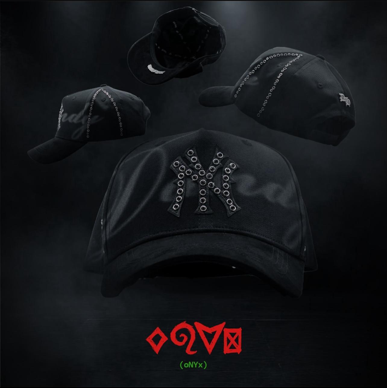 GORRA DANDY HATS “Onyx”