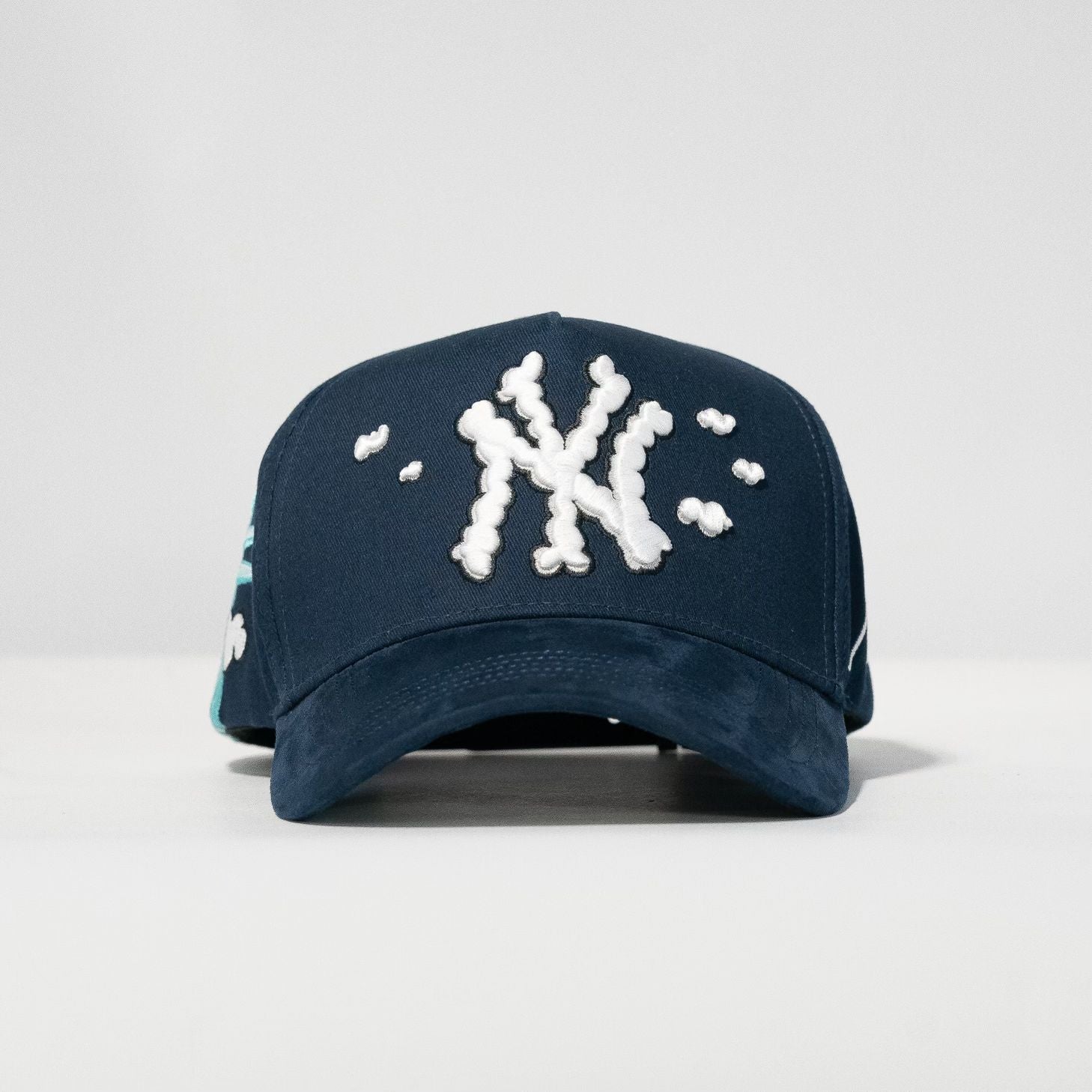 GORRA 31 HATS NEW YORK CLOUD LIBERTY STATUE NAVY – DROP-SHOP