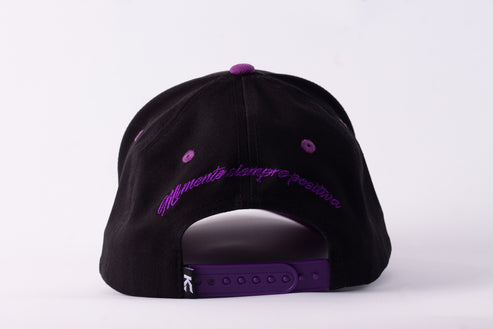 GORRA KC HATS GOOD LUCKY PURPLE