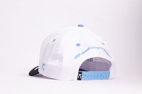 GORRA KC HATS GOOD LUCKY BLUE