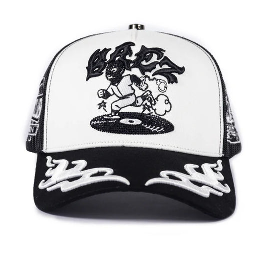 GORRA BAEZ "F*** THE POLICE"