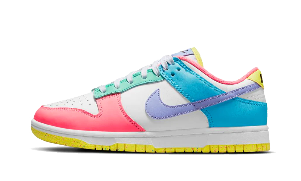 Dunk Low SE Easter Candy (W)