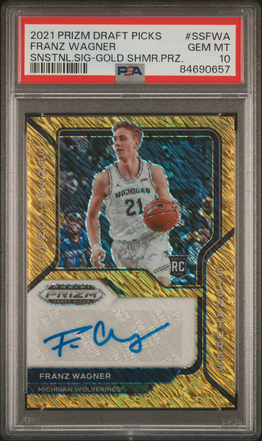 Franz Wagner (PSA 9)