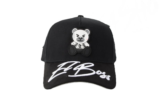 GORRA BAEZ x EL BARBAS HATS "EL BOSS"