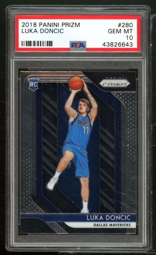 Luka Dončić (PSA 10)