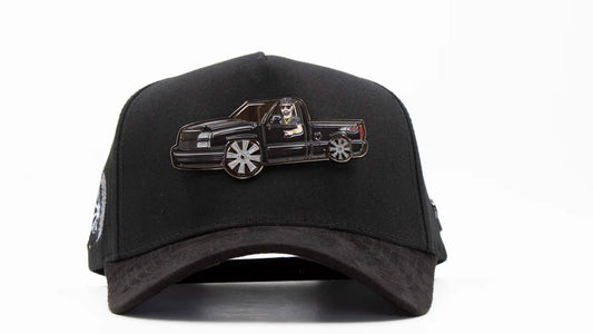 Gorra Florence Caps "La Trocona"