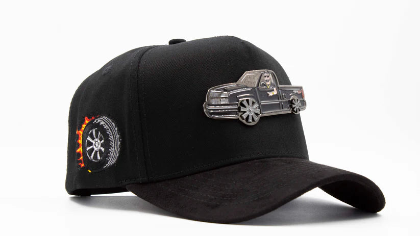 Gorra Florence Caps "La Trocona"