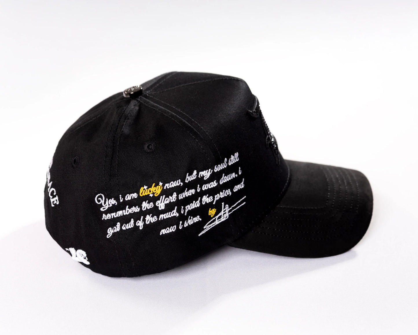 Gorra Luck & Disgrace #3 DISGRACE