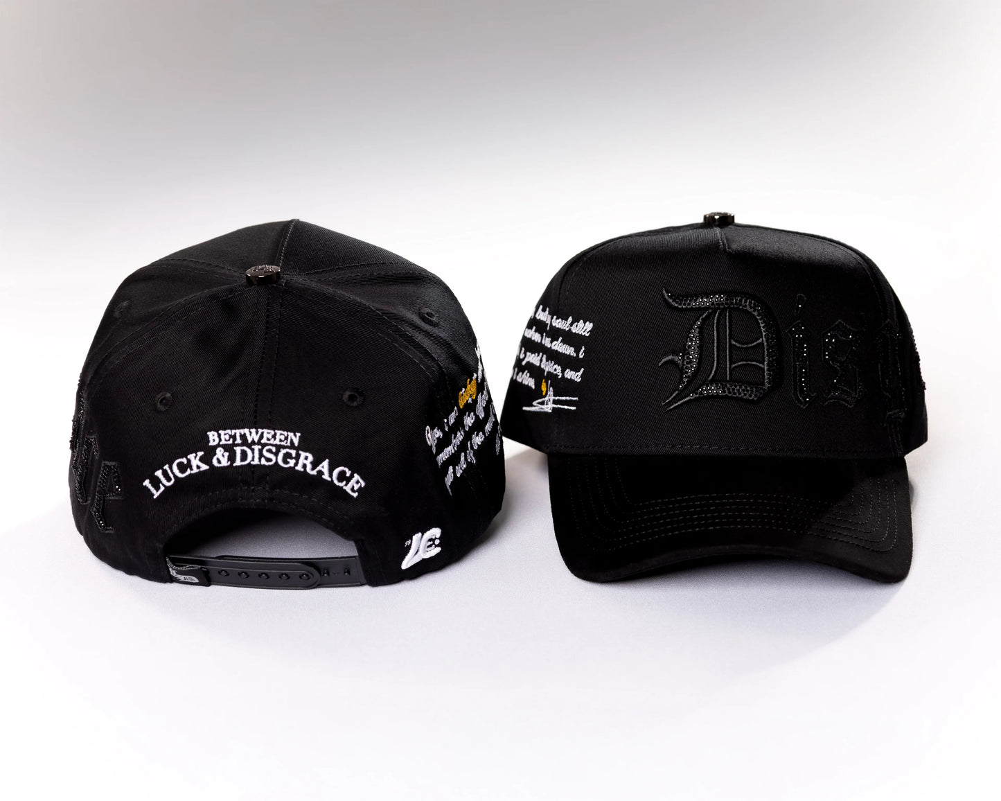 Gorra Luck & Disgrace #3 DISGRACE