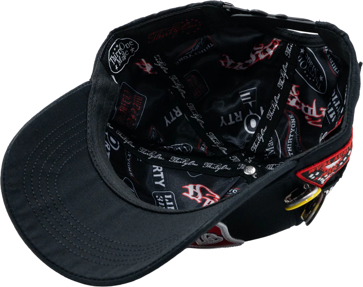 Gorra 31 hats THIS IS NOT A HEIST - VARSITY 31