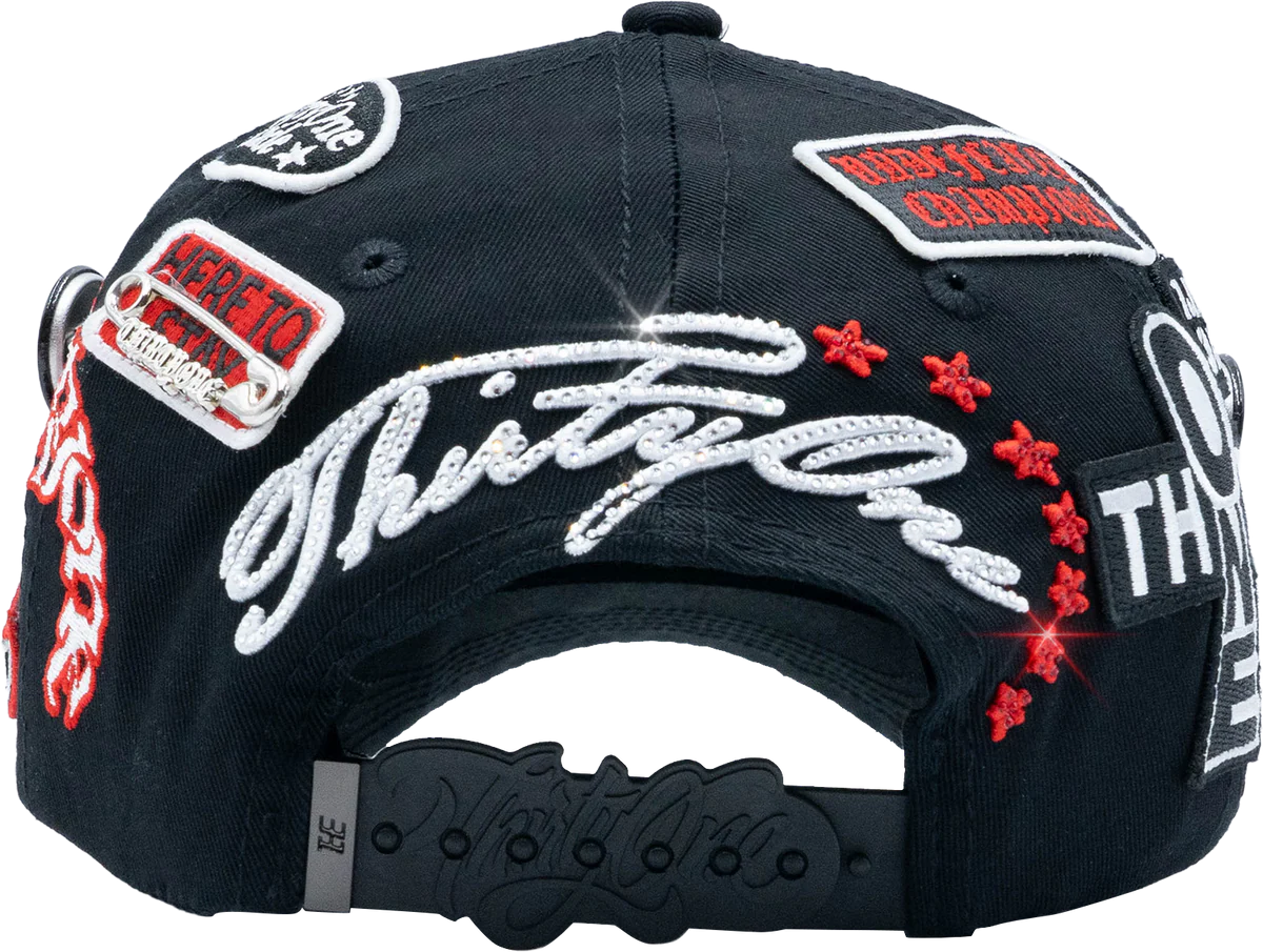 Gorra 31 hats THIS IS NOT A HEIST - VARSITY 31