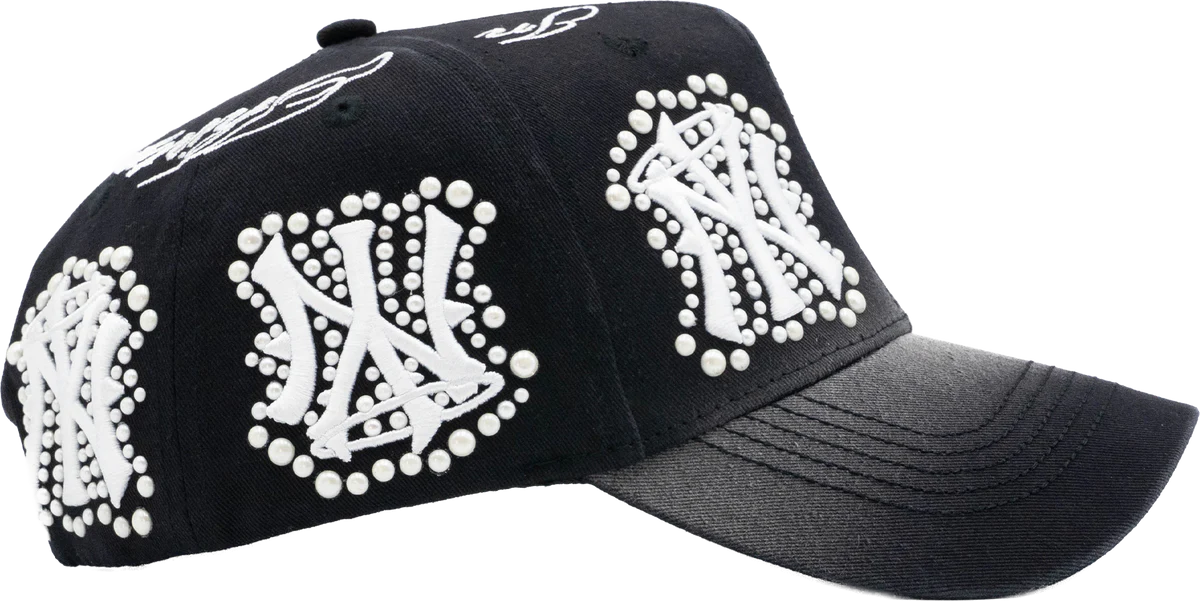 Gorra 31 hats THIS IS NOT A HEIST - NY PEARLS