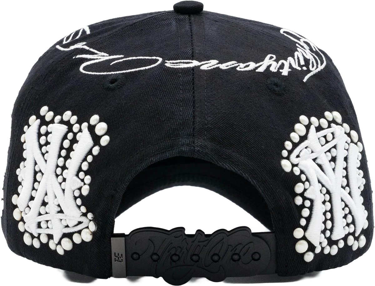 Gorra 31 hats THIS IS NOT A HEIST - NY PEARLS